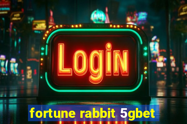 fortune rabbit 5gbet